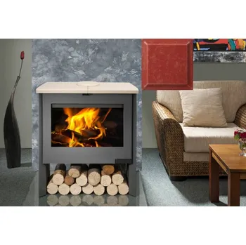 Krbová kamna Romotop Riano 02