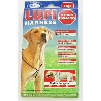 Postroj pro psa The Company of Animals Lupi černý