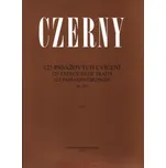 Czerny Carl | 125 pasážových cvičení op. 261 | Noty