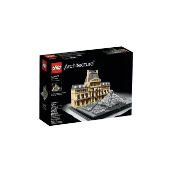 LEGO Architecture 21024 Louvre