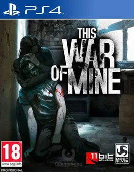 Hra pro PlayStation 4 This War of Mine PS4
