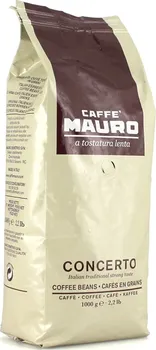 Káva Mauro Caffé Concerto zrnková 1 kg