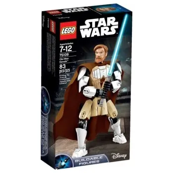 Stavebnice LEGO LEGO Star Wars 75109 Obi-wan Kenobi