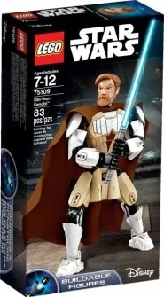 Stavebnice LEGO LEGO Star Wars 75109 Obi-wan Kenobi