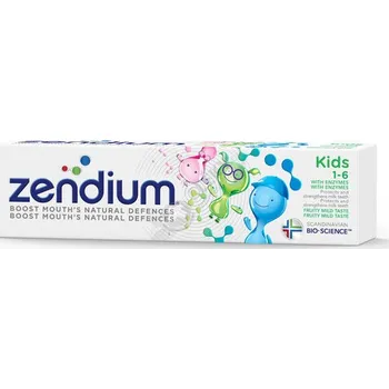 zubní pasta Zendium Kids 75 ml 
