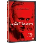 DVD Šílenství Debory Loganové (2015)