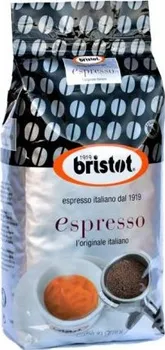Káva Bristot Espresso zrnková 1 kg