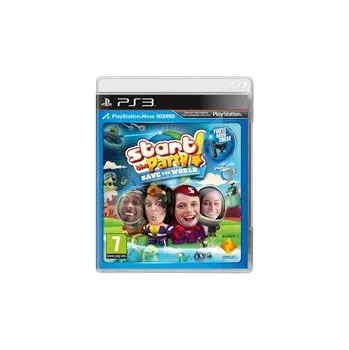 Start the Party! PS3 (PS719168591)