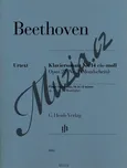 Beethoven Ludwig van | Klavírní sonáta…