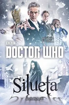 Doctor Who Silueta - Justin Richards