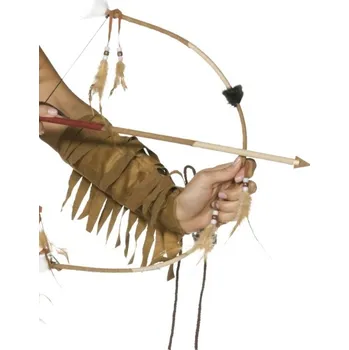Smiffys Indiánský luk II. 50 cm