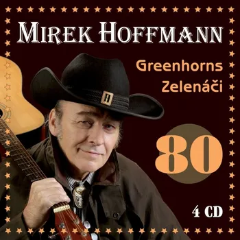 Česká hudba Mirek Hoffmann 80 - Mirek Hoffmann [4CD]