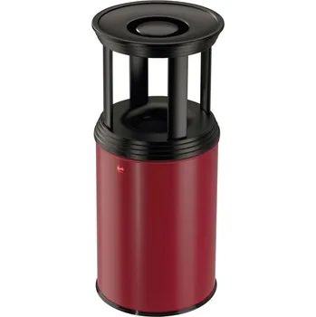 Venkovní odpadkový koš Hailo ProfiLine Combi Plus 30 litrů