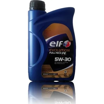 ELF Evolution Full-Tech FE 5W-30, 1 l