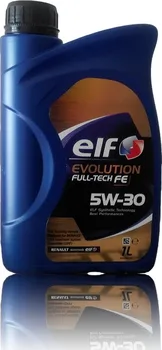 Motorový olej ELF Evolution Full-Tech FE 5W-30