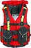 Plovací vesta Hiko Sport Safety Pro, červená