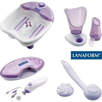 Masážní přístroj Lanaform Beauty & Massage center