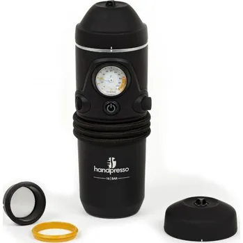 Recenze Handpresso Auto Hybrid