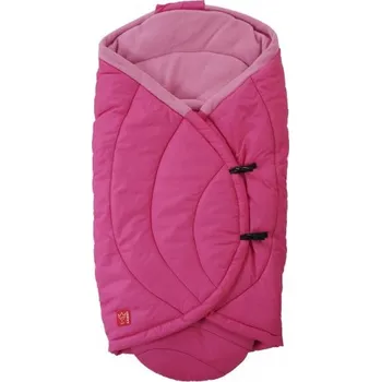 Fusak Kaiser Zavinovací fusak Coo Coon Pink