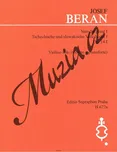 Beran Josef | Národní písně op. 14/I |…