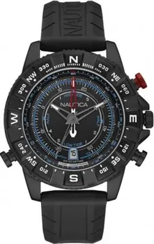 Hodinky Nautica NSR 103 Tide Temp Compass NAI21001G 
