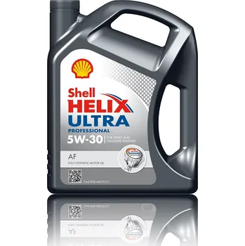 Auto-moto Shell Helix Ultra Professional AF 5W-30