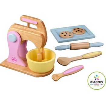 Dětský spotřebič KidKraft Mixér Pastel Baking Set