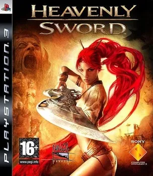 hra pro PlayStation 3 Sony Heavenly Sword PS3