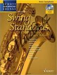 Album | Swing Standards | Noty - (+CD)