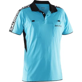 Florbalový dres Salming Referee dres L modrý