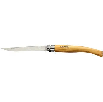 kapesní nůž Opinel N°12 Inox Slim Olive
