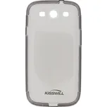 Jekod Tpu Ochranné Pouzdro Black pro Samsung i9300 Galaxy S3