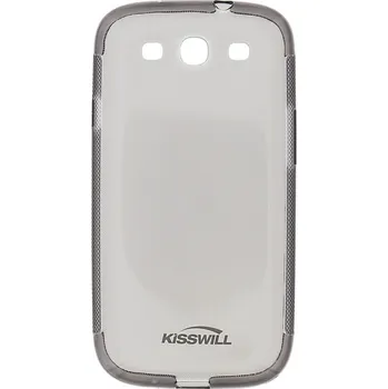 Pouzdro na mobilní telefon Jekod Tpu Ochranné Pouzdro Black pro Samsung i9300 Galaxy S3