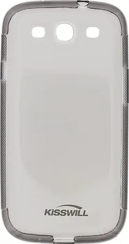 Pouzdro na mobilní telefon Jekod Tpu Ochranné Pouzdro Black pro Samsung i9300 Galaxy S3