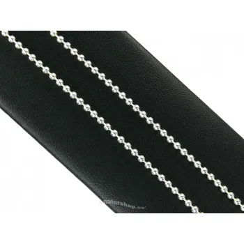 Řetízek Ag 925/1000 stříbrný řetízek 42cm cca 5.2g