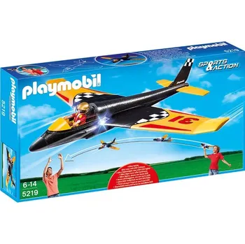 Stavebnice Playmobil Playmobil 5219 Race Glider
