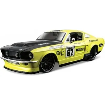 autíčko Maisto Ford Mustang GT (1967) 1:24