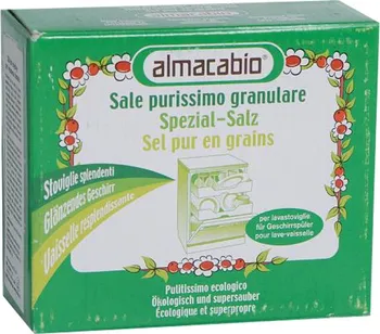 sůl do myčky Sůl do myčky Almacabio 1000 g