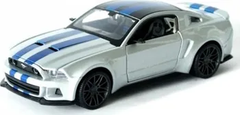 autíčko Maisto Ford Mustang (NFS)  1:24