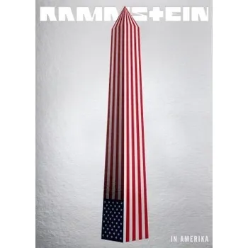 DVD film Rammstein in Amerika [DVD]