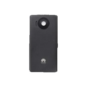 Huawei Ascend Y300 Kryt Baterie Black Náhradní kryt pro mobilní telefon Huawei Ascend Y300 Kryt Baterie Black