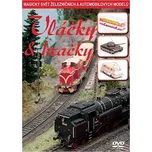 Vláčky a hračky [DVD]