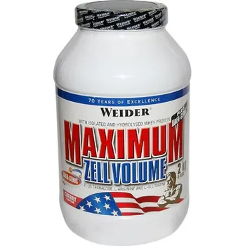 Weider Maximum Zell Volume plus 2000 g Kreatin Weider Maximum Zell Volume plus 2000 g