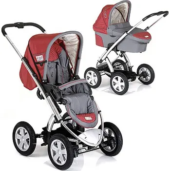 Kočárek I ´Coo Peak Air 2014