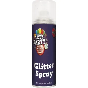 Barva na vlasy Smiffys Sprej na vlasy 125 ml