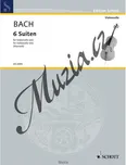 Bach Johann Sebastian | 6 Suiten für…