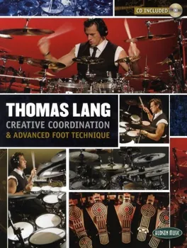 Lang Thomas | Creative Coordination & Advanced Foot Technique (+CD) | Noty