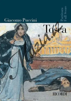 Puccini Giacomo | TOSCA | Noty - Partitura