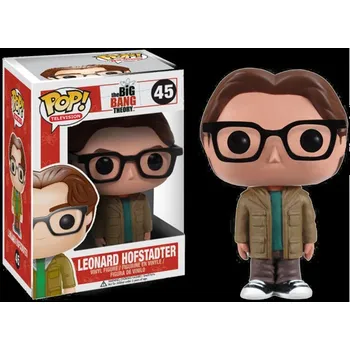 Funko POP! The Big Bang Theory Leonard…