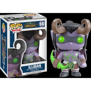 Figurka Funko POP! Blizzard Illidan 